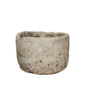 Limestone Trough - Round