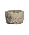 Limestone Trough - Round