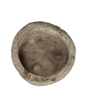 Limestone Trough - Round