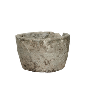 Limestone Trough - Round