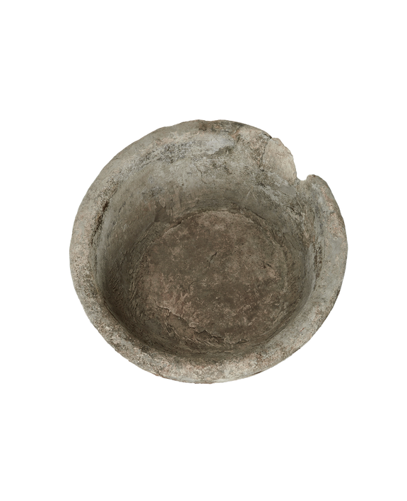 Limestone Trough - Round