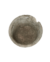 Limestone Trough - Round