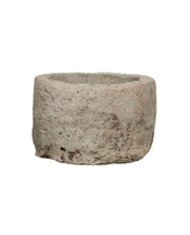 Limestone Trough - Round