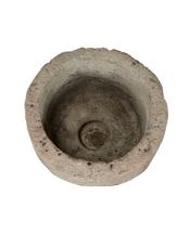 Limestone Trough - Round