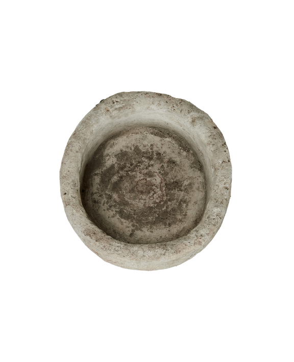 Limestone Trough - Round