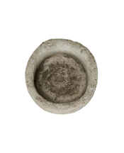 Limestone Trough - Round