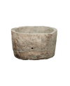 Limestone Trough - Round