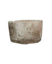 Limestone Trough - Round