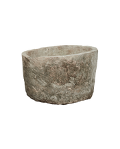 Limestone Trough - Round
