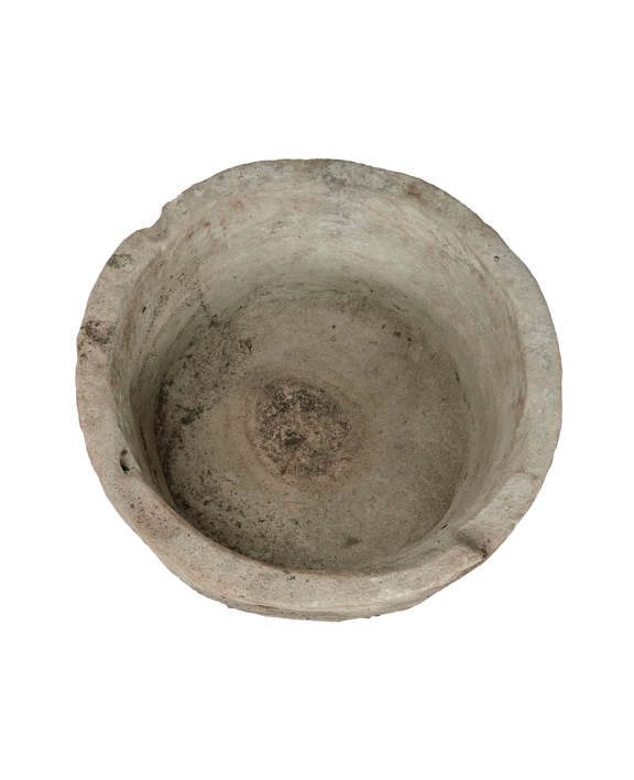 Limestone Trough - Round