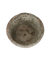 Limestone Trough - Round