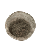 Limestone Trough - Round