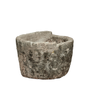Limestone Trough - Round