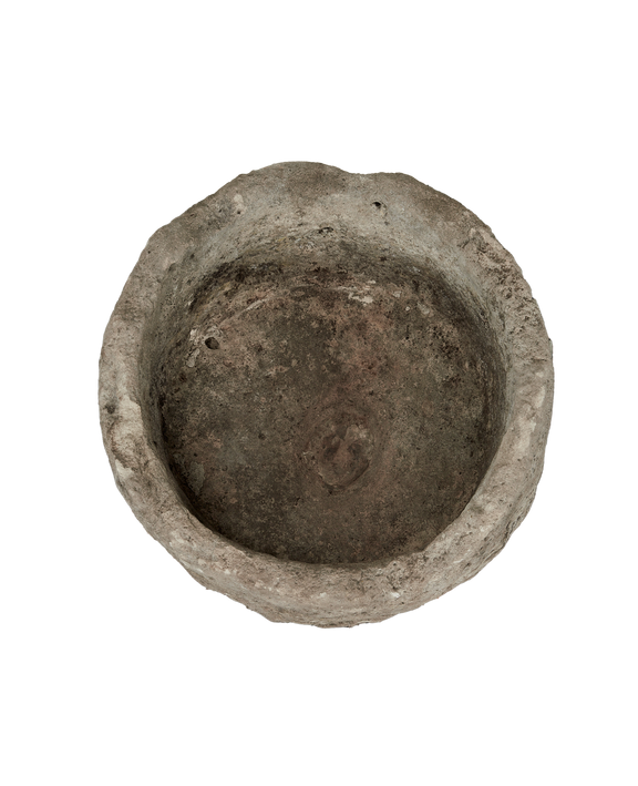 Limestone Trough - Round