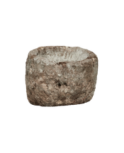 Limestone Trough - Round