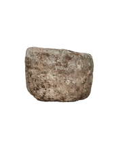 Limestone Trough - Round