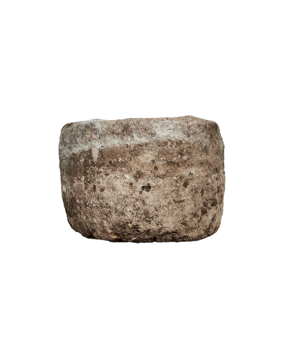 Limestone Trough - Round