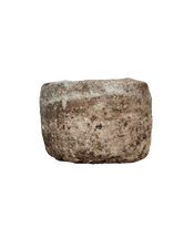 Limestone Trough - Round