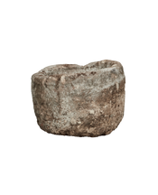 Limestone Trough - Round