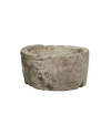 Limestone Trough - Round