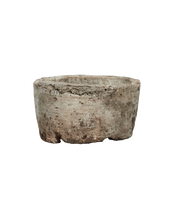 Limestone Trough - Round