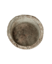 Limestone Trough - Round