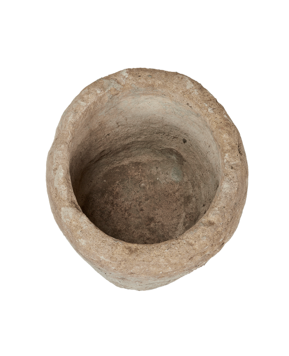 Limestone Trough - Round