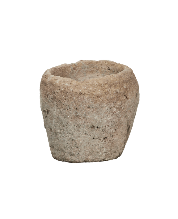 Limestone Trough - Round