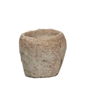 Limestone Trough - Round