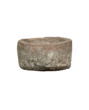 Limestone Trough - Round