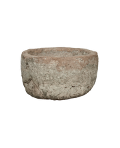 Limestone Trough - Round
