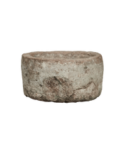 Limestone Trough - Round