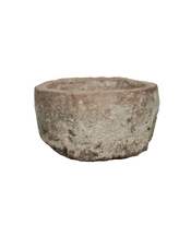Limestone Trough - Round