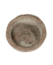 Limestone Trough - Round