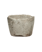 Limestone Trough - Round