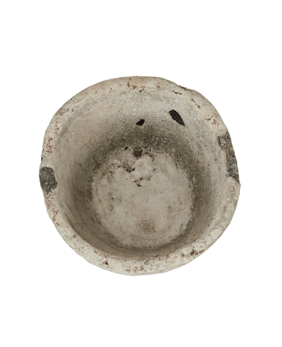 Limestone Trough - Round