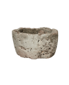 Limestone Trough - Round