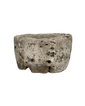 Limestone Trough - Round