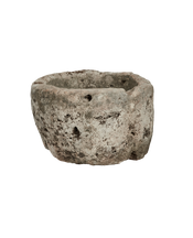 Limestone Trough - Round
