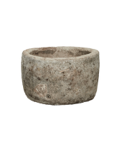 Limestone Trough - Round