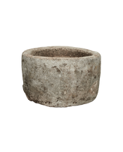 Limestone Trough - Round