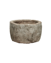 Limestone Trough - Round