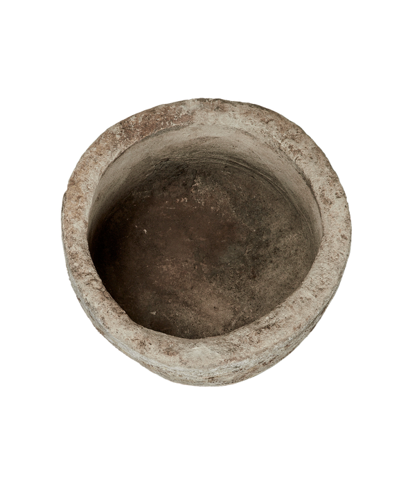 Limestone Trough - Round