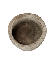 Limestone Trough - Round