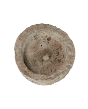 Limestone Trough - Round