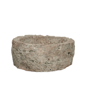 Limestone Trough - Round