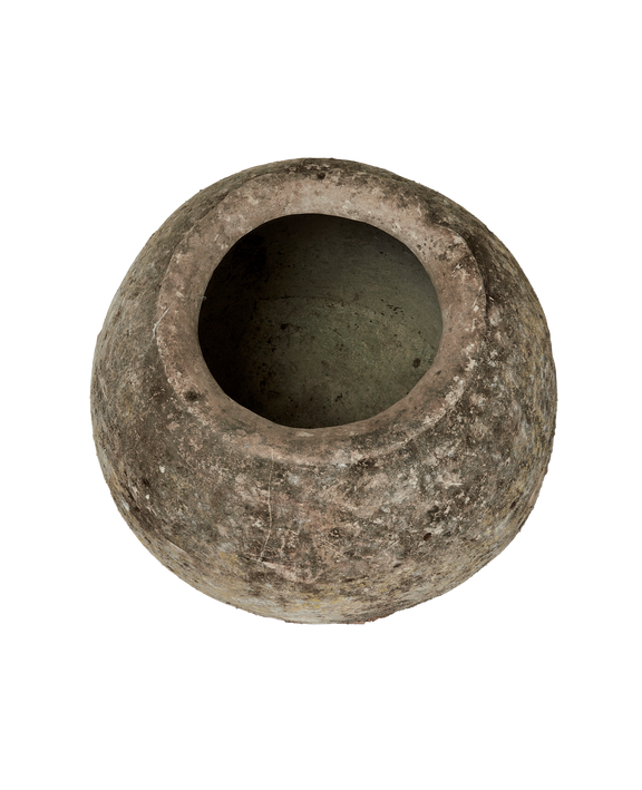 Limestone Trough - Pot