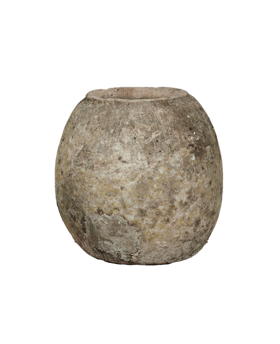 Limestone Trough - Pot