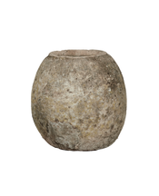 Limestone Trough - Pot