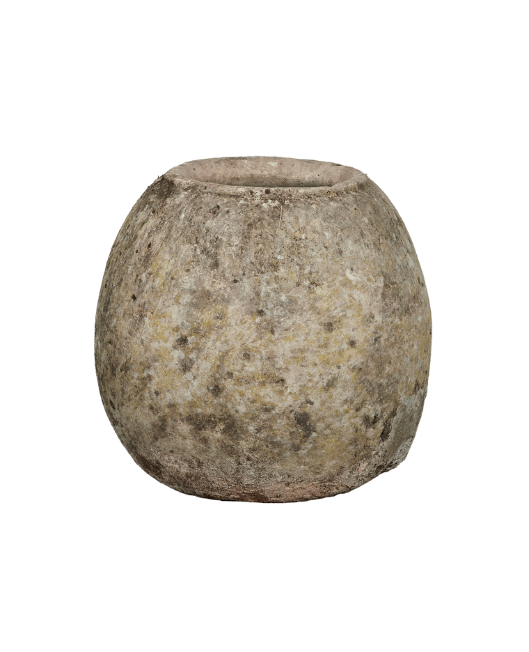 Limestone Trough - Pot